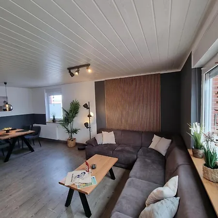 Ferienhaus-ohrenqualle Dom wakacyjny