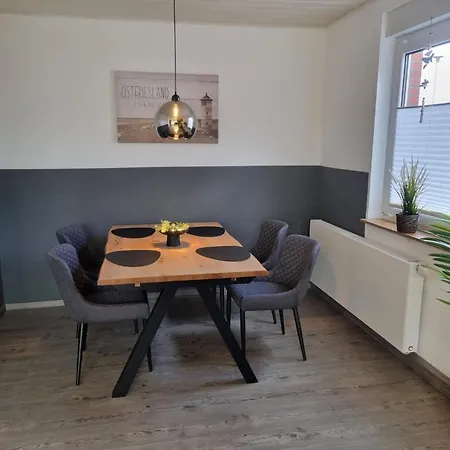 Dom wakacyjny Ferienhaus-ohrenqualle