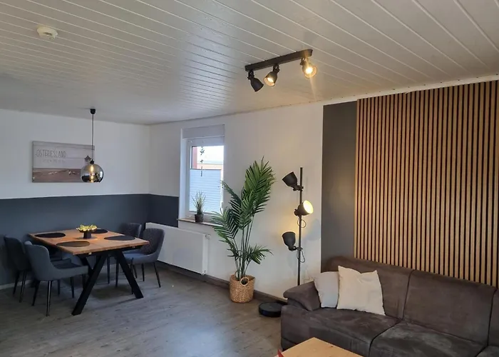 Ferienhaus-ohrenqualle Dom wakacyjny *