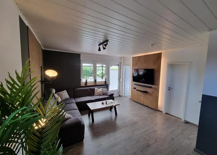 Ferienhaus-ohrenqualle Dom wakacyjny *