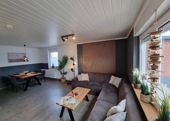Ferienhaus-ohrenqualle Dom wakacyjny