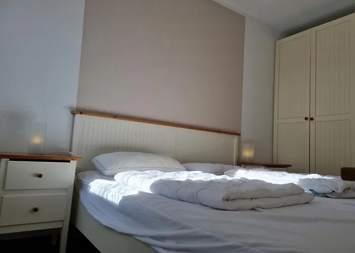 Ferienhaus-ohrenqualle Dom wakacyjny