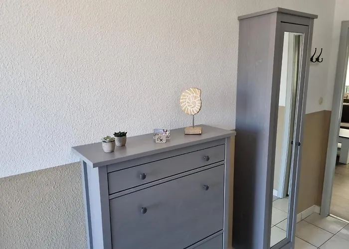 Dom wakacyjny Ferienhaus-ohrenqualle